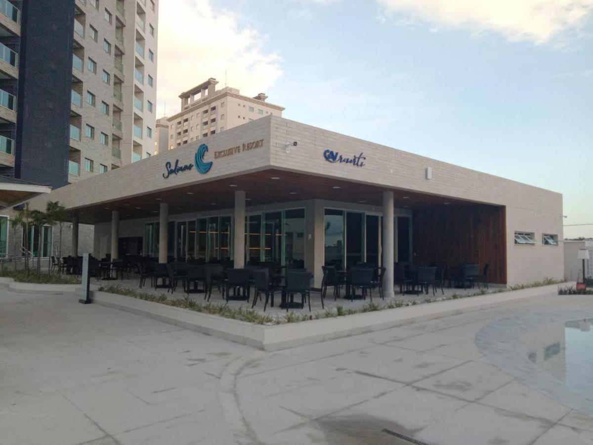 Salinas Resorts Gav - Elcias Silva Salinópolis Exterior foto