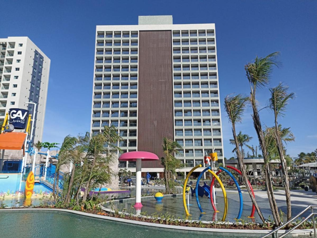 Salinas Resorts Gav - Elcias Silva Salinópolis Exterior foto